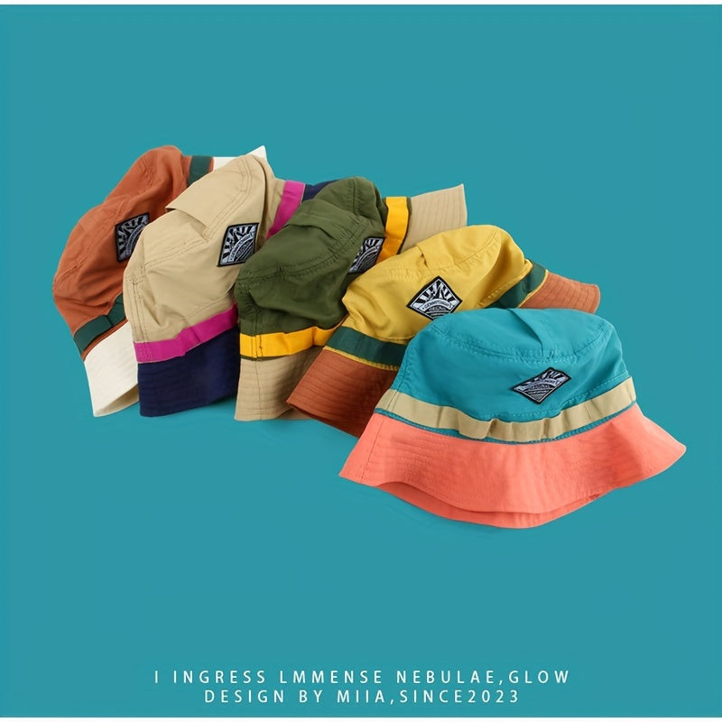 Sneldrogende Bucket Hat | Ademend & Verstelbaar | Perfect voor Outdoor
