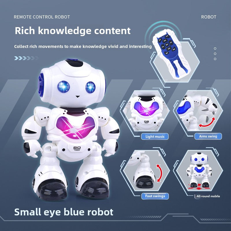 Ontgrendel Fantasie & Vaardigheden met de Slimste Robot voor Jongens van 4-8 Jaar