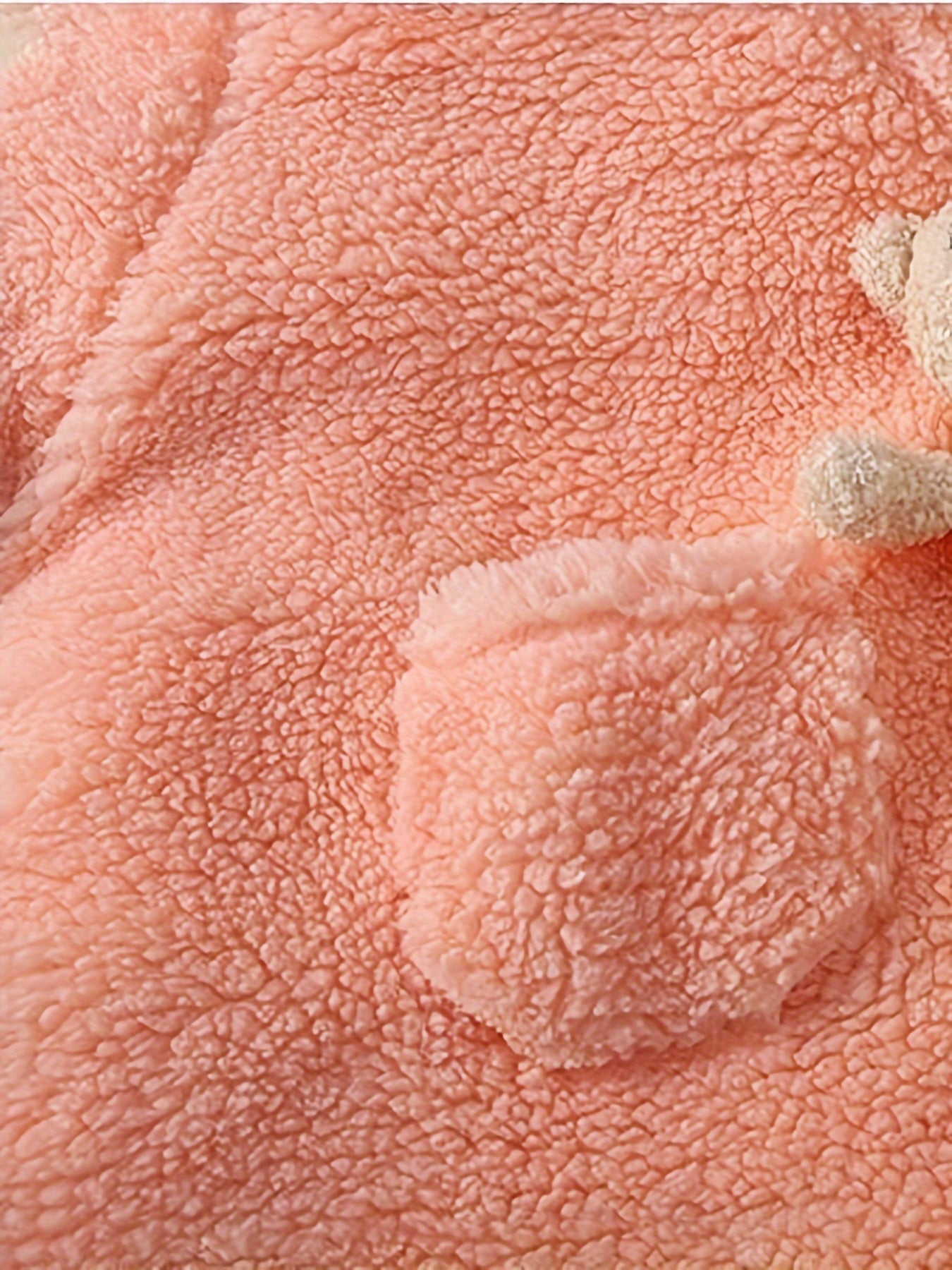 Warme Baby Jumpsuit Romper met Capuchon | Beer Ontwerp Onesies voor Pasgeboren Winterkleding Makkelijk aan te trekken