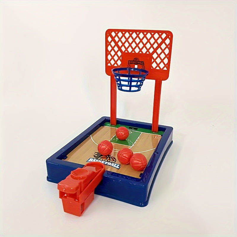 Vinger Basketbalspel 2 Spelers | Mini Tafel Basketbal Kind