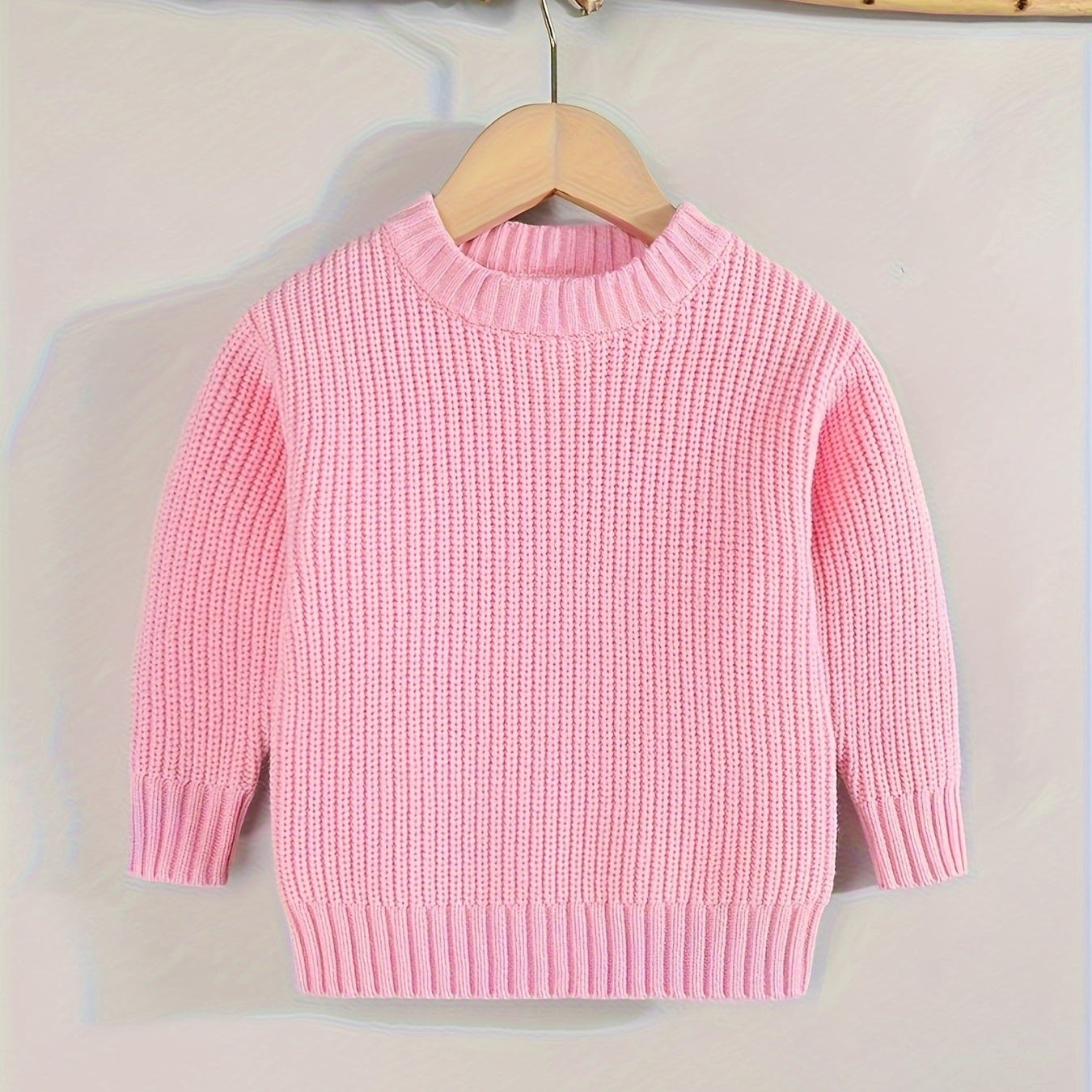 Gebreide Babypullover | Houd Je Baby Warm en Stijlvol Deze Winter