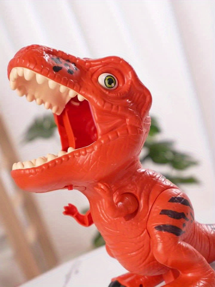 Bewegend Dinosaurus Schietspel | Interactief Speelgoed voor Kinderen