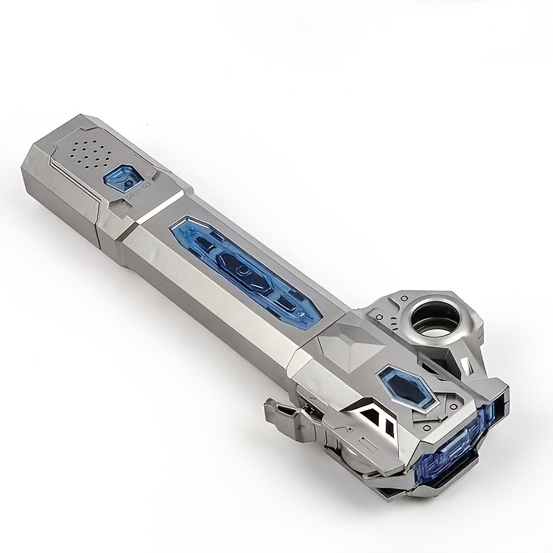 Uitschuifbaar Glitter Laserzwaard voor Kinderen | Lichtgevend Speelgoed vanaf 3 Jaar