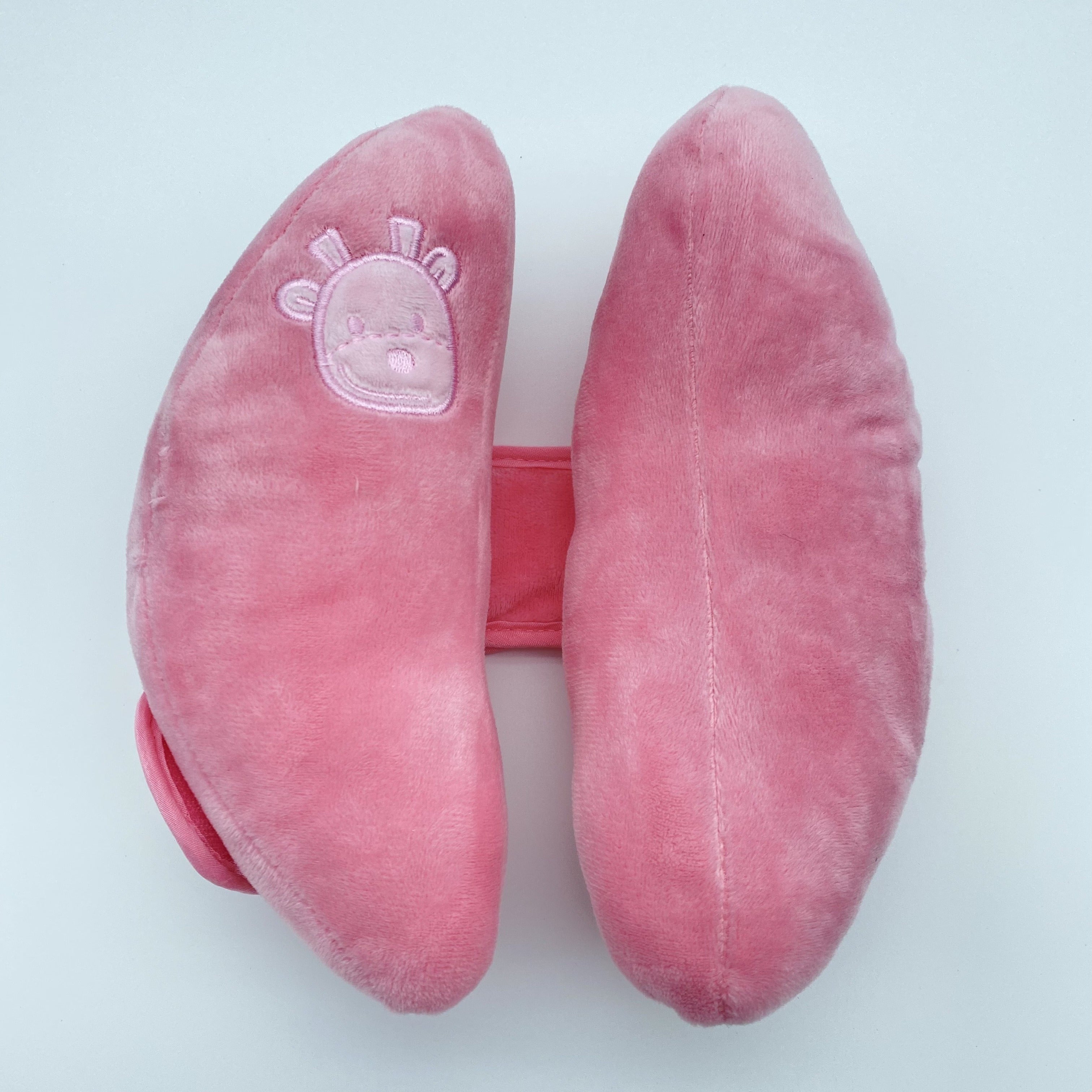 Comfortabele Banaan-Vormige Nek Kussen voor Baby’s | Hoofdsteun Kussen voor Kinderwagens & Autostoeltjes