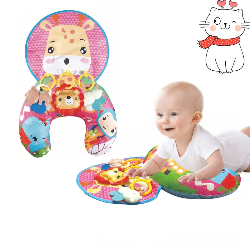 Youngsters Hoofdoprijs Trainingskussen & Multifunctionele Kruipmat