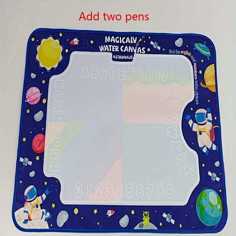 Magisch waterverf tekenmat | Herbruikbaar speelgoed