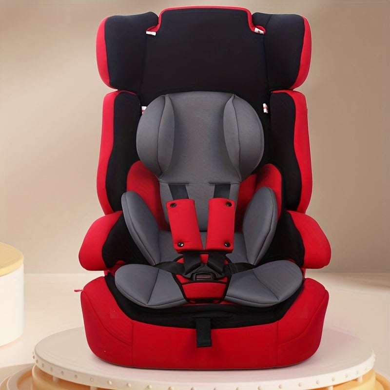 Kinderwagen Zitkussen | Verstevigd Nek- en Taille Ondersteuningskussen met Verwijderbare Twee Segmenten voor Draagmand Kinderwagen