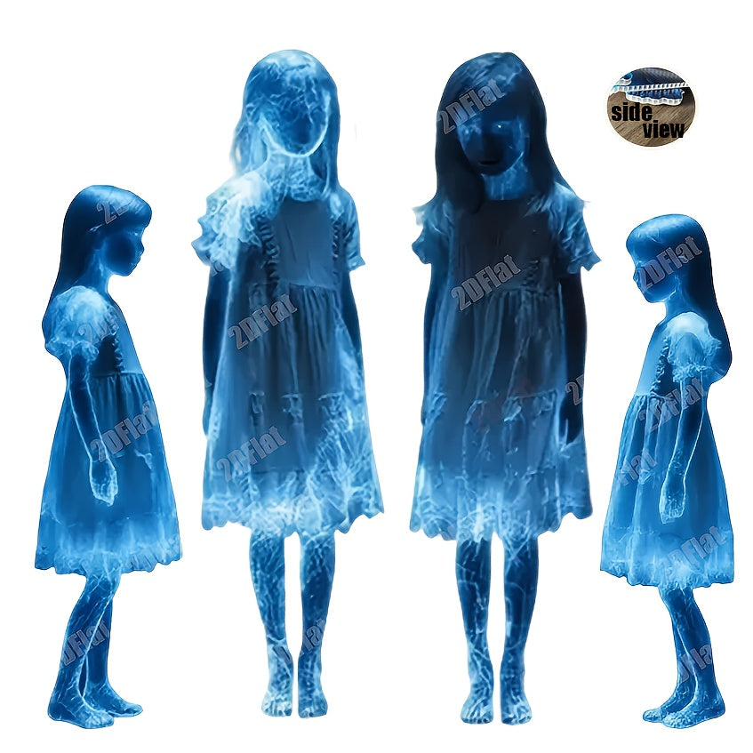 Halloween tuinprikkers 4st | Spook decor voor buiten & feest