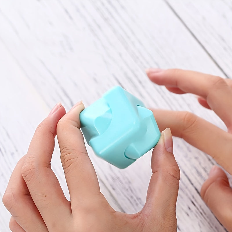 Oneindige Flip Kubus | Verslavend Fidget Speelgoed voor Jong & Oud