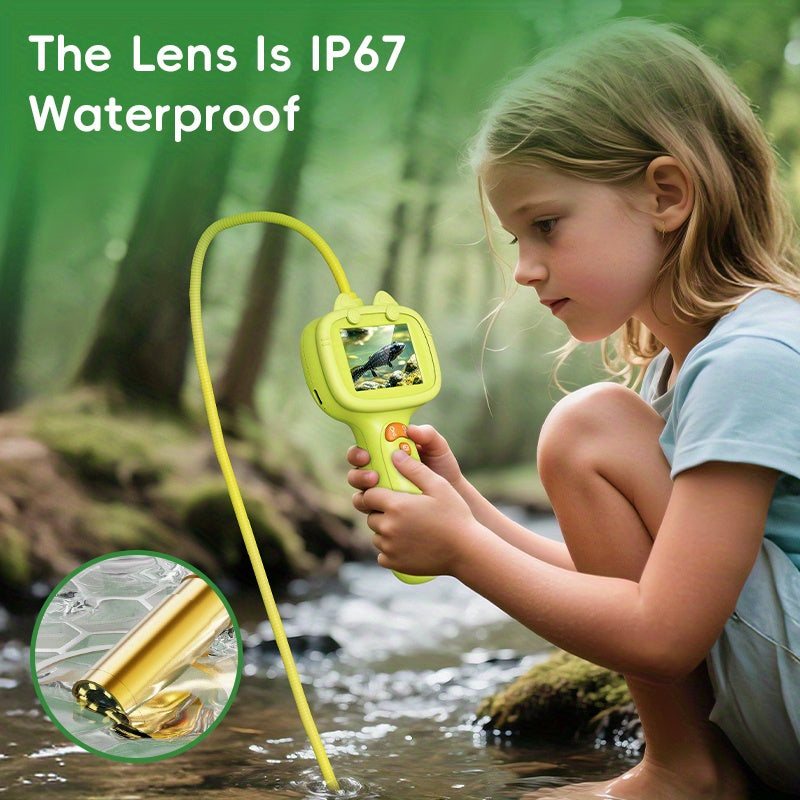 Mini metaaldetector speelgoed - zakformaat wetenschapsset voor buiten ontdekkingen | leuk avontuur cadeau