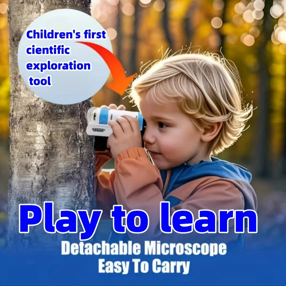 HydroPets Zeehuisdierenset met Lichttank – STEM Water Speelgoed voor Kinderen 6–12 Jaar