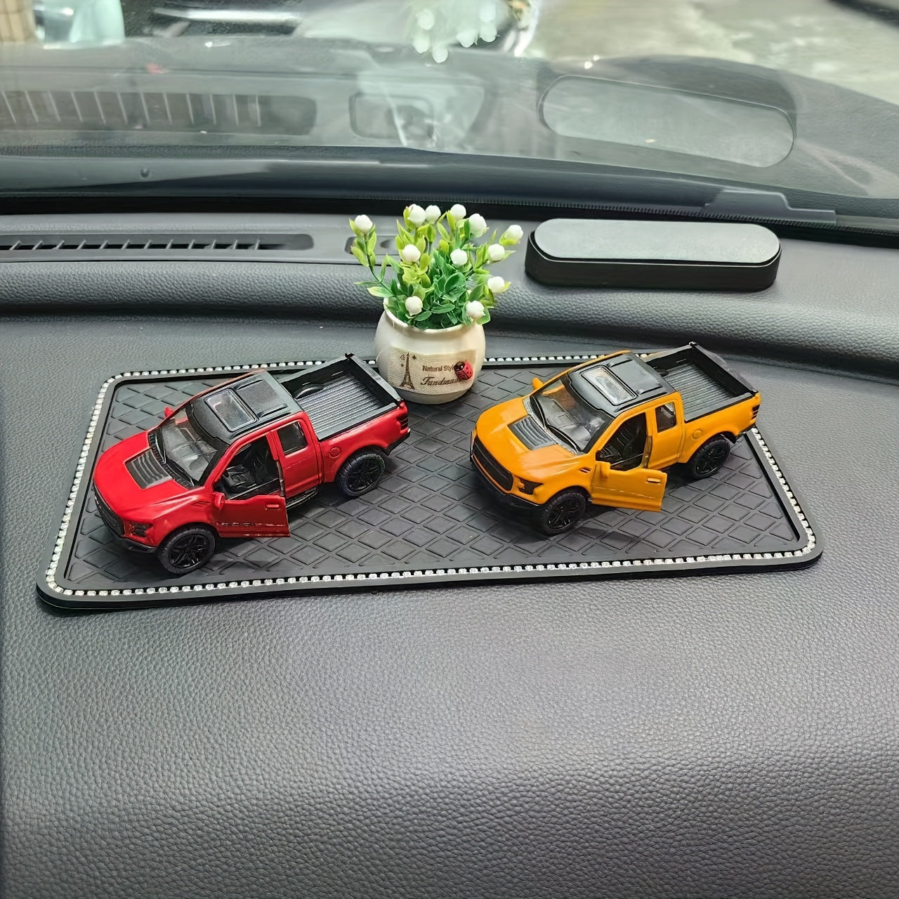 All-terrain voertuigen en trucks van metaal - Speelgoed voor kinderen, Kerstcadeau.