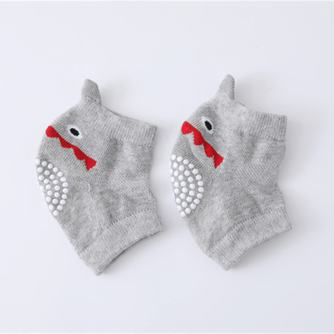 Baby Kruip Knie- en Elleboogbeschermers | Beenwarmer Kniebeschermers voor Comfortabele Ondersteuning voor Peuters van 0-3 Jaar