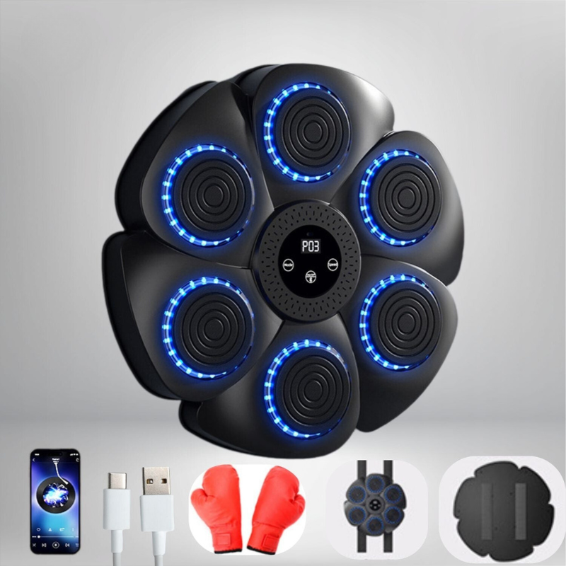 ProBoxer – Slimme Boks Trainer met Bluetooth | Voor Kinderen & Volwassenen