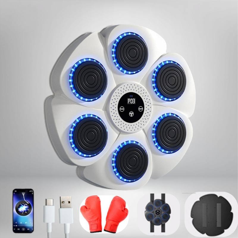 ProBoxer – Slimme Boks Trainer met Bluetooth | Voor Kinderen & Volwassenen