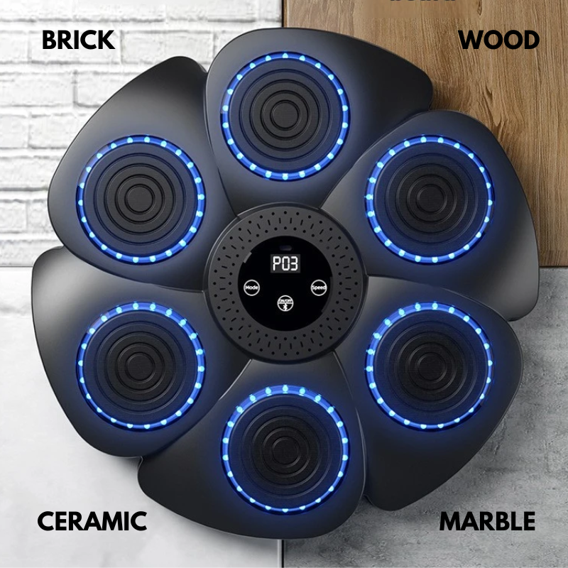 ProBoxer – Slimme Boks Trainer met Bluetooth | Voor Kinderen & Volwassenen