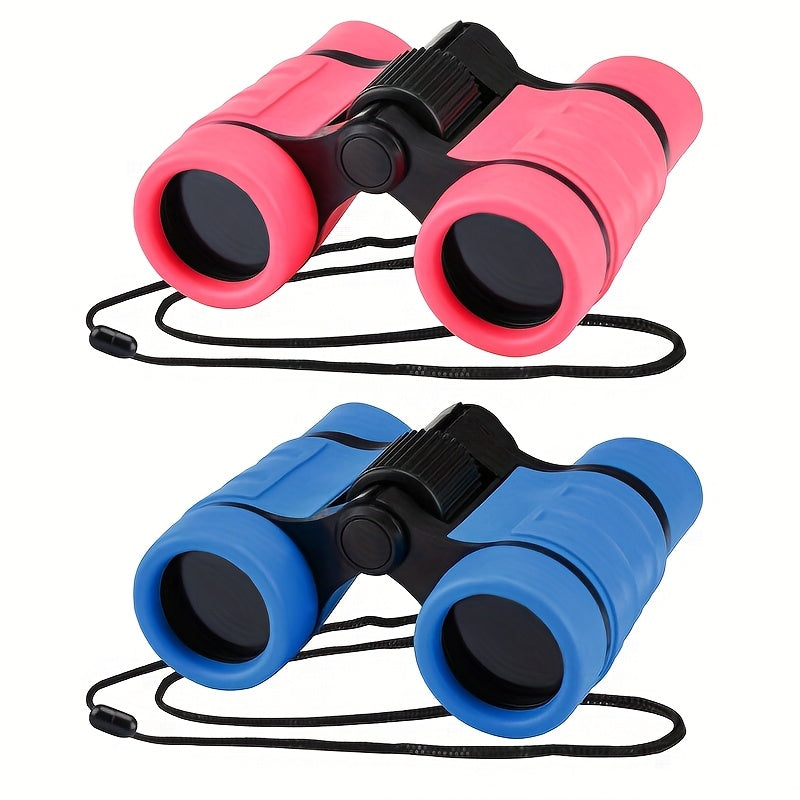 Kinderverrekijker | Educatief Speelgoed voor Buiten, Kamperen & Vogels Spotten