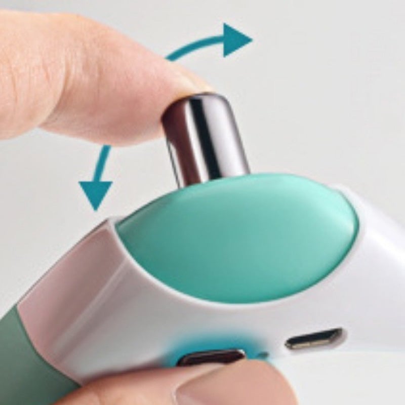 Oplaadbare Elektronische Kattenhalsband | Draagbaar & Veilig | Huisdier Accessoire