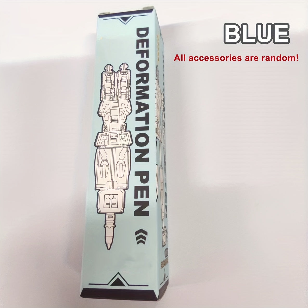 Morphing Robot Pen voor Kinderen | 2-in-1 Creatieve Pen & Speelgoed