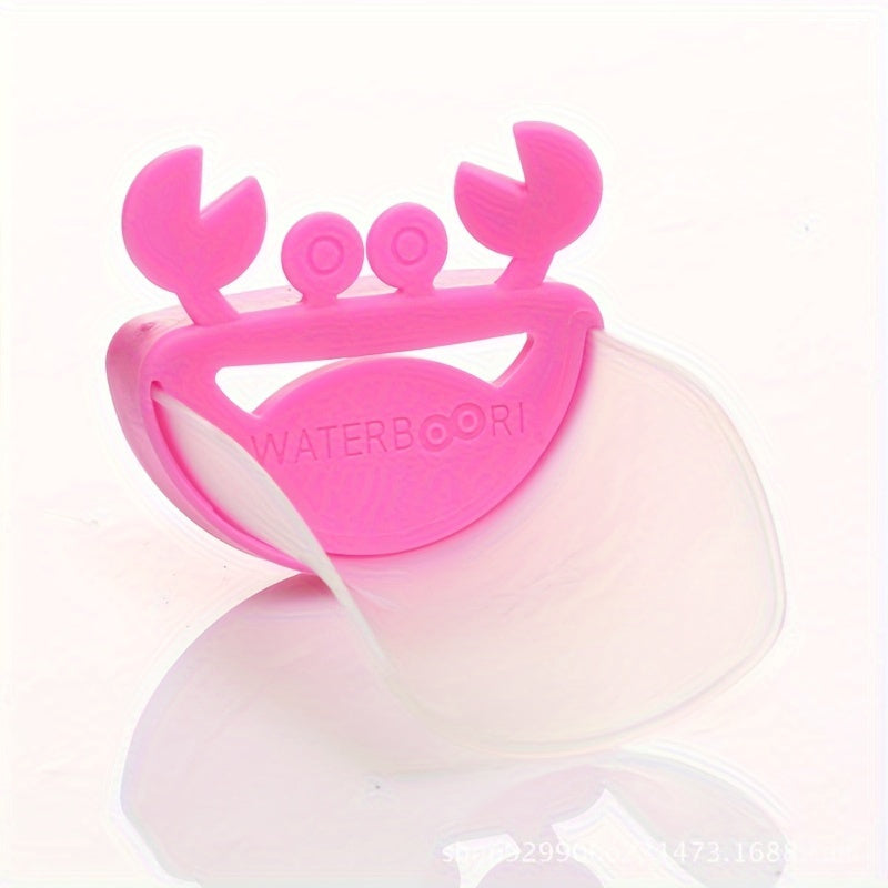 Kinderen Badkamer Wastafel Verlengstuk | Veiligheidsessentieel voor Gemakkelijk Handen Wassen Waterkraan Adapter voor Kinderen