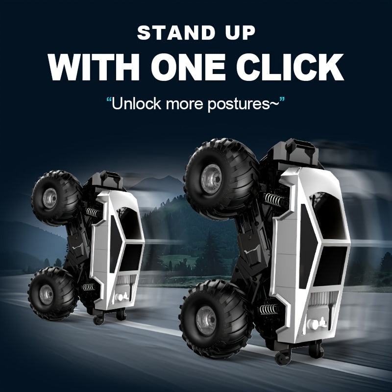 RC Amfibie Auto 2025 | Offroad Speelgoedauto met Afstandsbediening