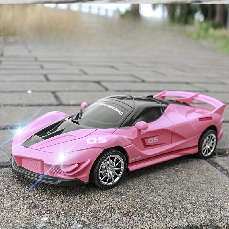 RC Raceauto Speelgoed | Elektrisch | Cadeau voor Jongens & Meisjes