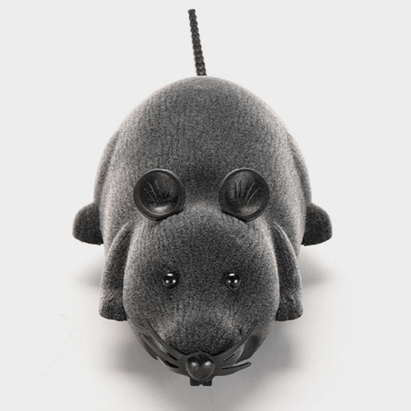 Draadloze afstandsbediening muis | Interactief speelgoed voor katten en honden, radiogestuurd dier