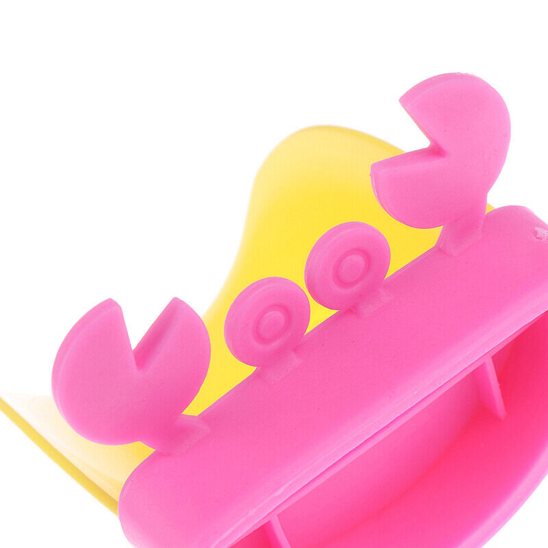 Kinderen Badkamer Wastafel Verlengstuk | Veiligheidsessentieel voor Gemakkelijk Handen Wassen Waterkraan Adapter voor Kinderen