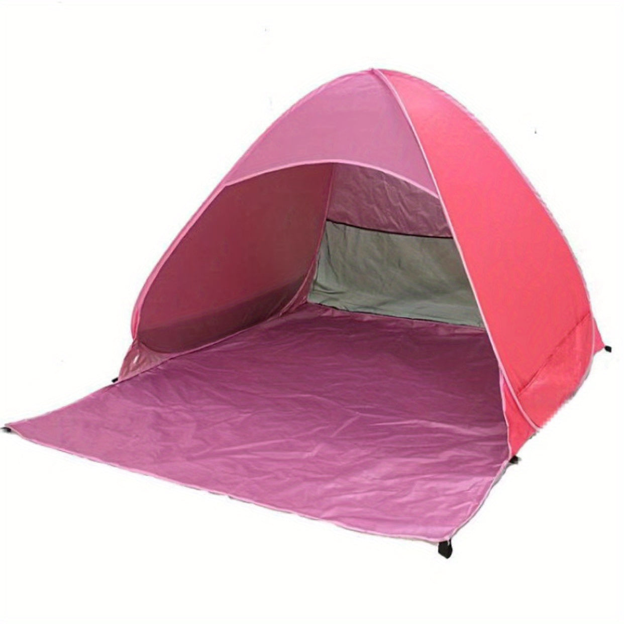 Lichtgewicht Pop-up Strandtent | UV 50+ Bescherming | Insectvrij