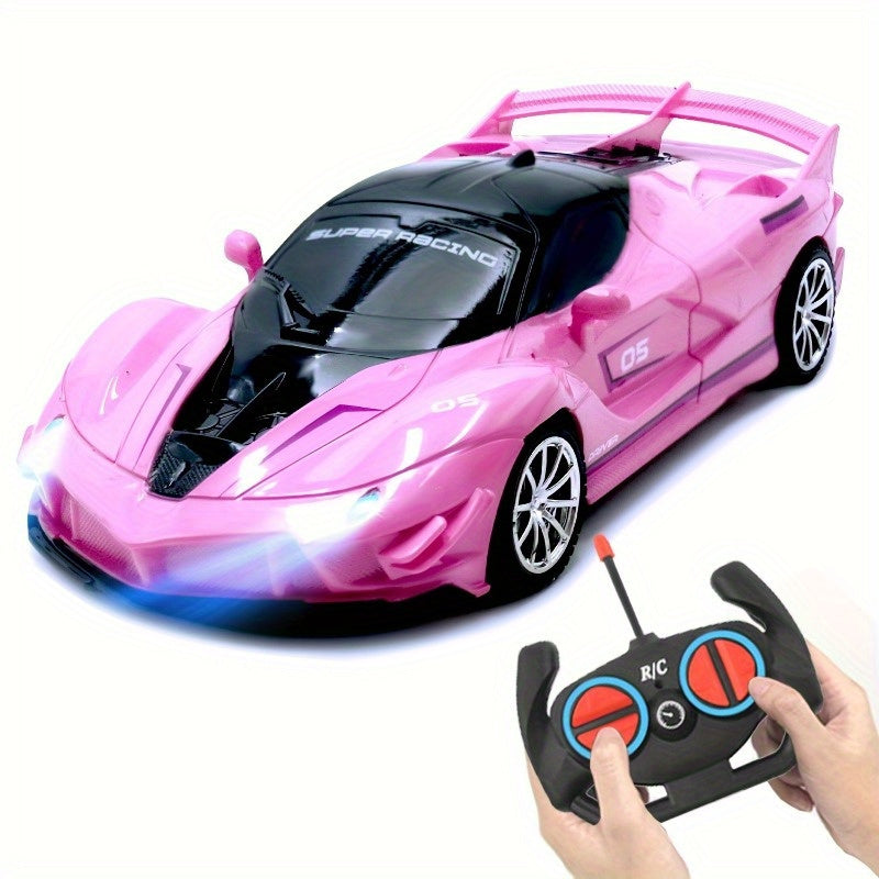 RC Raceauto Speelgoed | Elektrisch | Cadeau voor Jongens & Meisjes