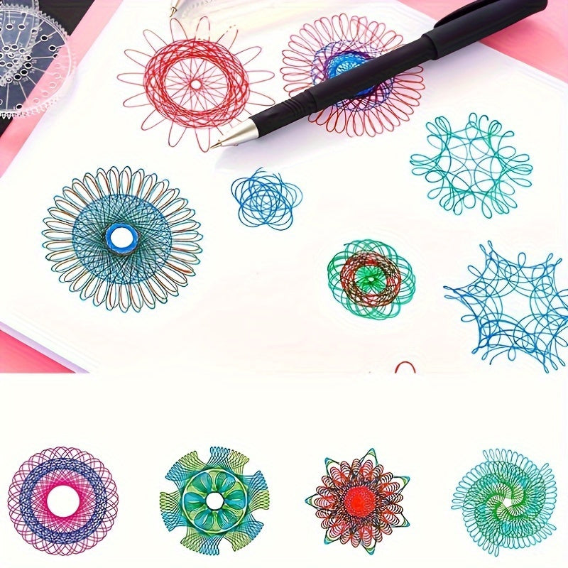 22-delige Kaleidoscoop & Magie Set | Educatief & leuk cadeau