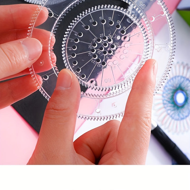 22-delige Kaleidoscoop & Magie Set | Educatief & leuk cadeau