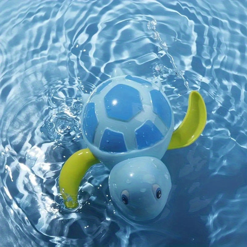 Zwem Schildpad Bad Speelgoed | Schattig Dier Speelgoed voor Baby’s en Peuters Bad en Zwembad