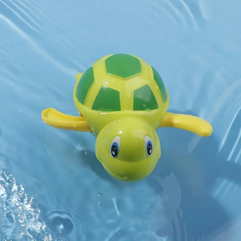 Zwem Schildpad Bad Speelgoed | Schattig Dier Speelgoed voor Baby’s en Peuters Bad en Zwembad