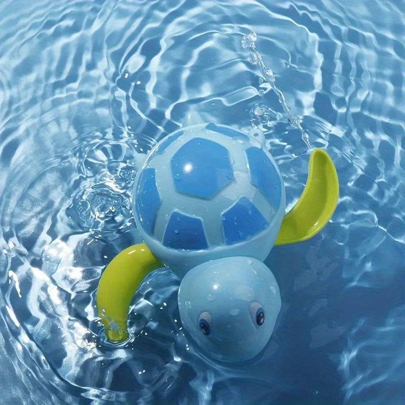 Zwem Schildpad Bad Speelgoed | Schattig Dier Speelgoed voor Baby’s en Peuters Bad en Zwembad