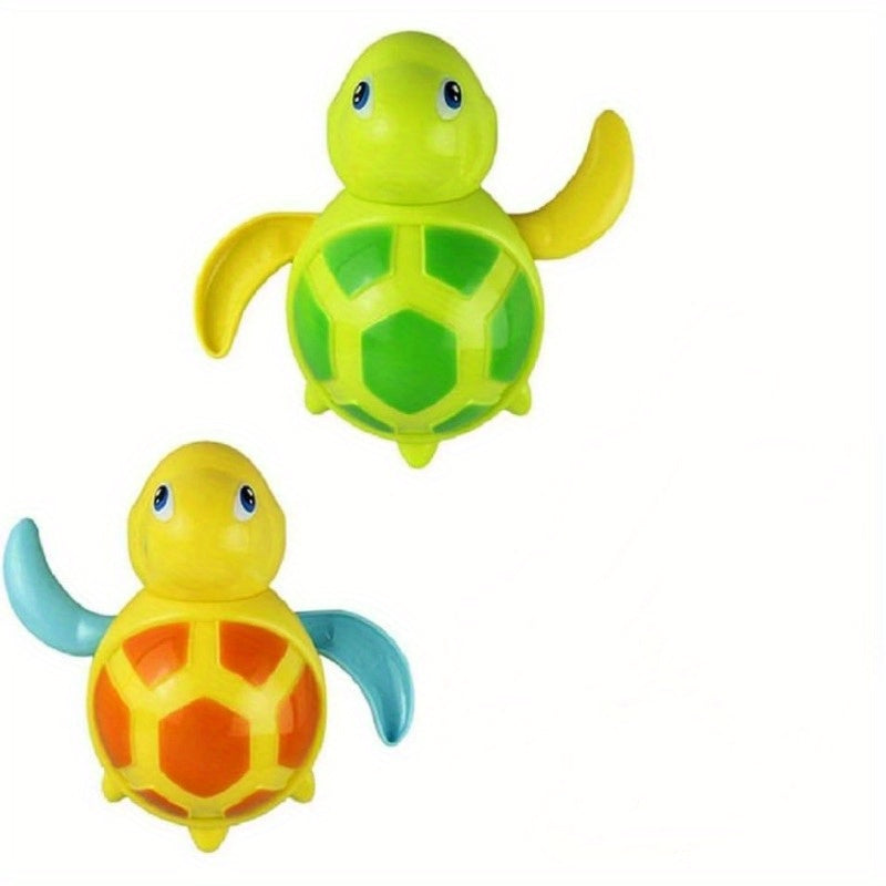 Zwem Schildpad Bad Speelgoed | Schattig Dier Speelgoed voor Baby’s en Peuters Bad en Zwembad