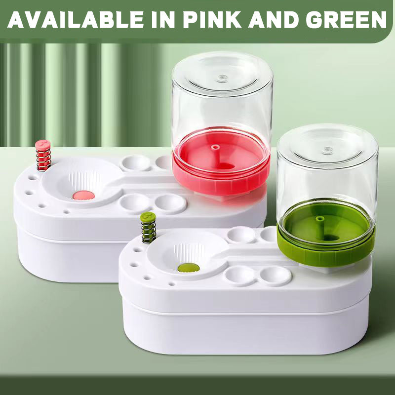 Automatische Penseelreiniger | Voor Aquarel & Acryl – Vanaf 14 Jaar