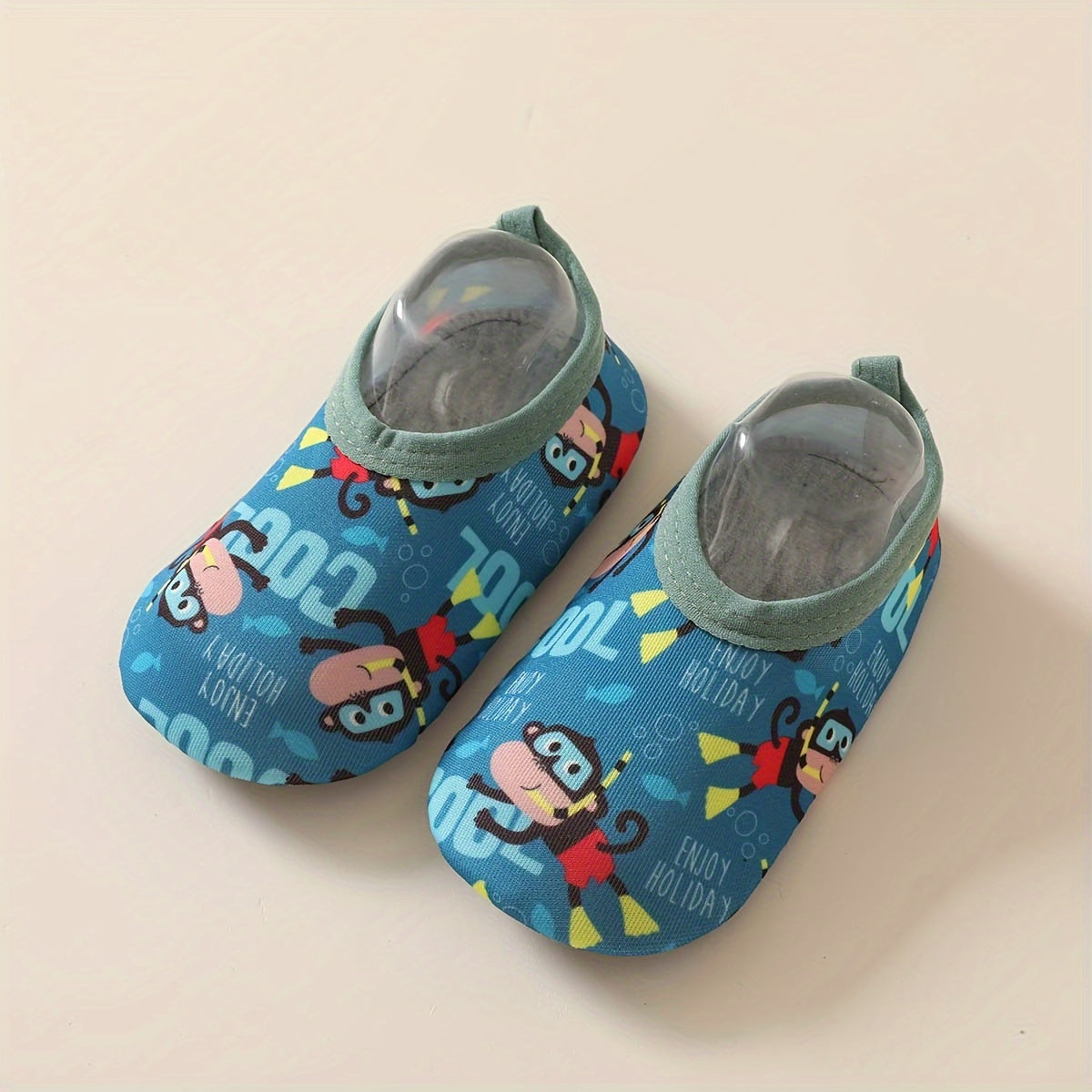 Baby Antislip Vloerschoenen | Cartoon Dierensokken voor Peuter Jongens en Meisjes