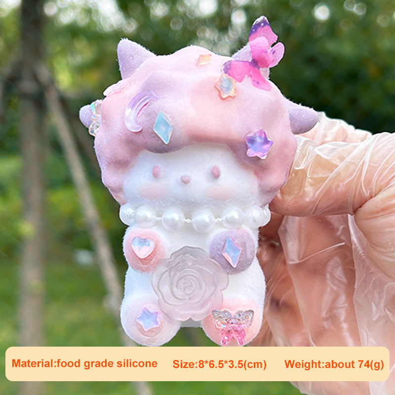 Squishy Fidget Toy | Stressverlichtend Speelgoed voor Kinderen & Volwassenen