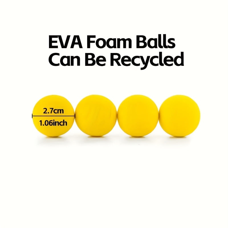 Speelgoed Pistool Set | 25-delig Met 24 EVA Schietballen