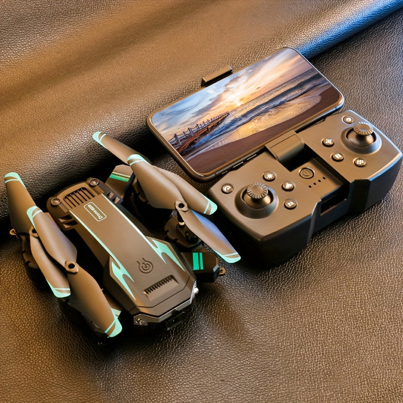 S6 Max Drone | Professionele Instapdrone, Dual Camera, 540° Obstakelvermijding, FPV, Hoogte Hovering, Perfect Cadeau voor Beginners