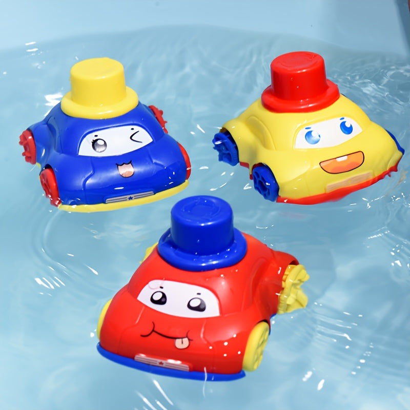 2-in-1 Amfibisch Speelgoedauto – Rolt & Drijft op Water en Land | Voor Baby’s vanaf 6 Maanden