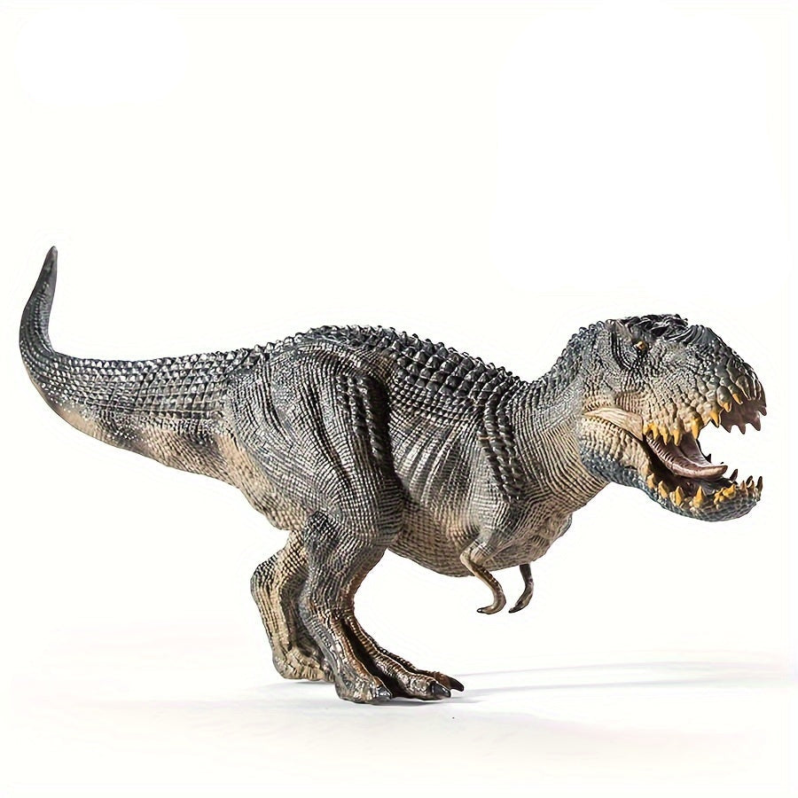 Tyrannosaurus Rex Speelfiguur 36 cm – Realistische Dino met Beweegbare Kaak