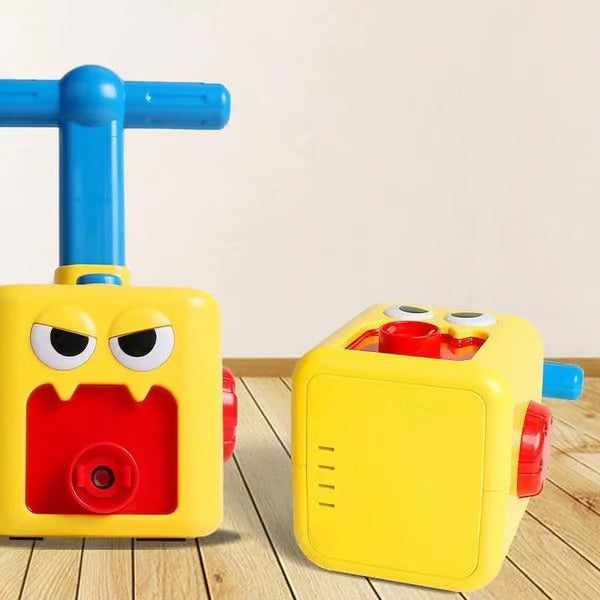 Ballonauto Speelgoed Pomp Set | Educatief Speelgoed | Kinderen 3+