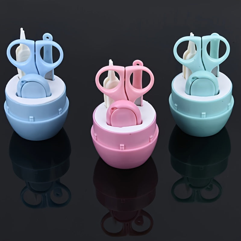 Nageltrimmer, Nagelschaartje, Verzorgingsset, Gezondheidszorg, Perfect voor Kerst, Halloween, Thanksgiving, Nieuwjaars- en Valentijnscadeau