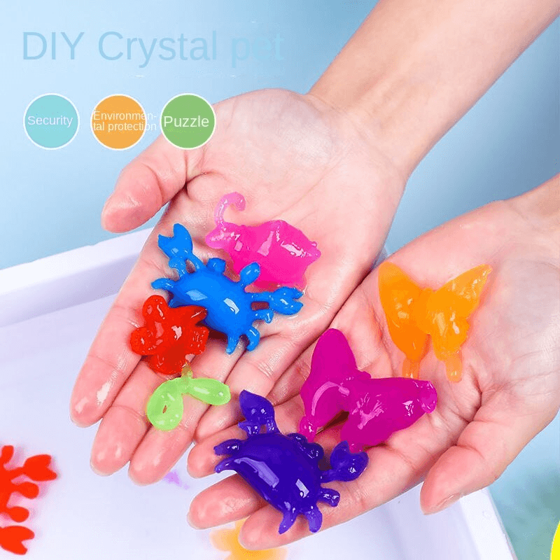 MagicToy – Magisch DIY Water ELF Speelgoed voor Kinderen
