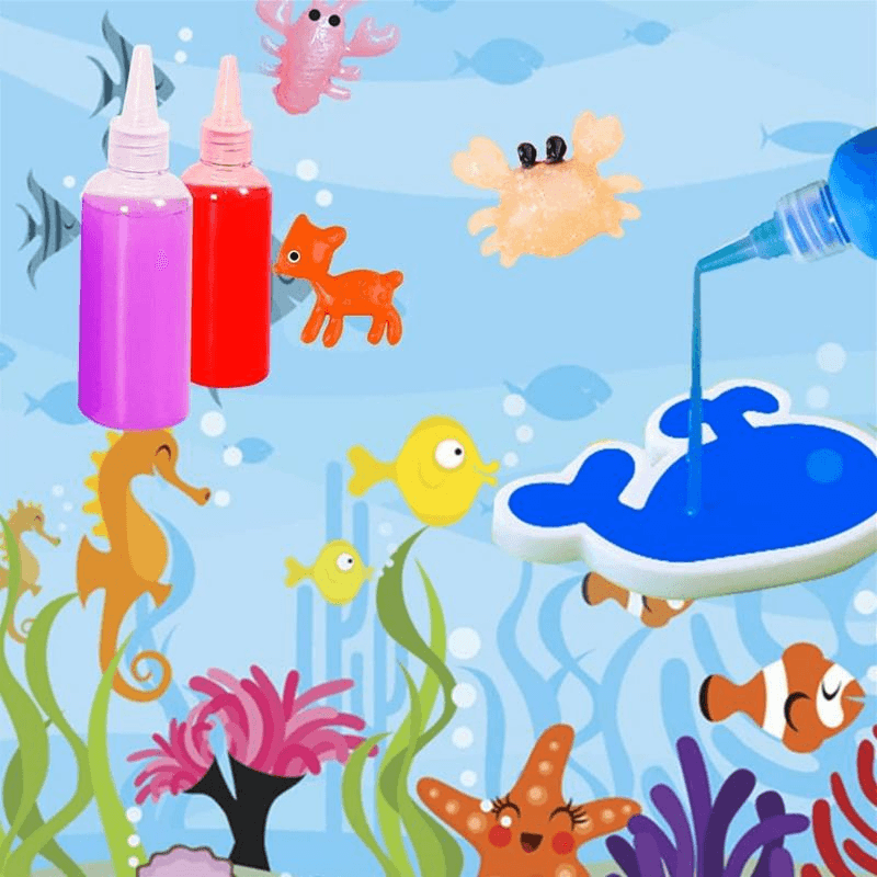 MagicToy – Magisch DIY Water ELF Speelgoed voor Kinderen