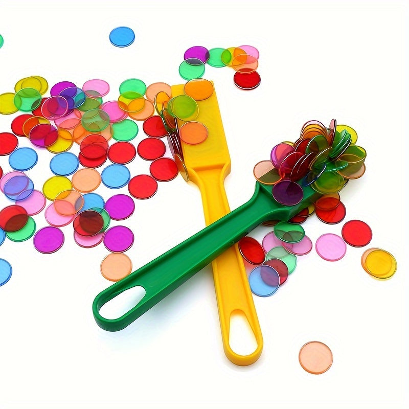 Magnetische Staven en Ringen Set | Educatief Wetenschappelijk Speelgoed