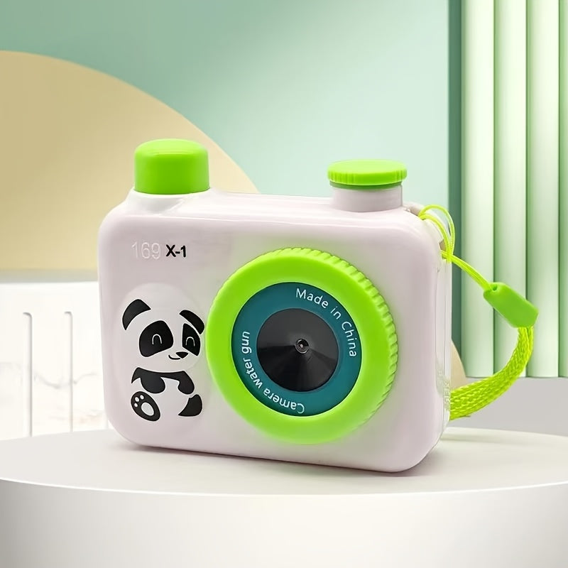 Camera Waterpistool voor Kinderen | Grappig Zomers Buitenspeelgoed