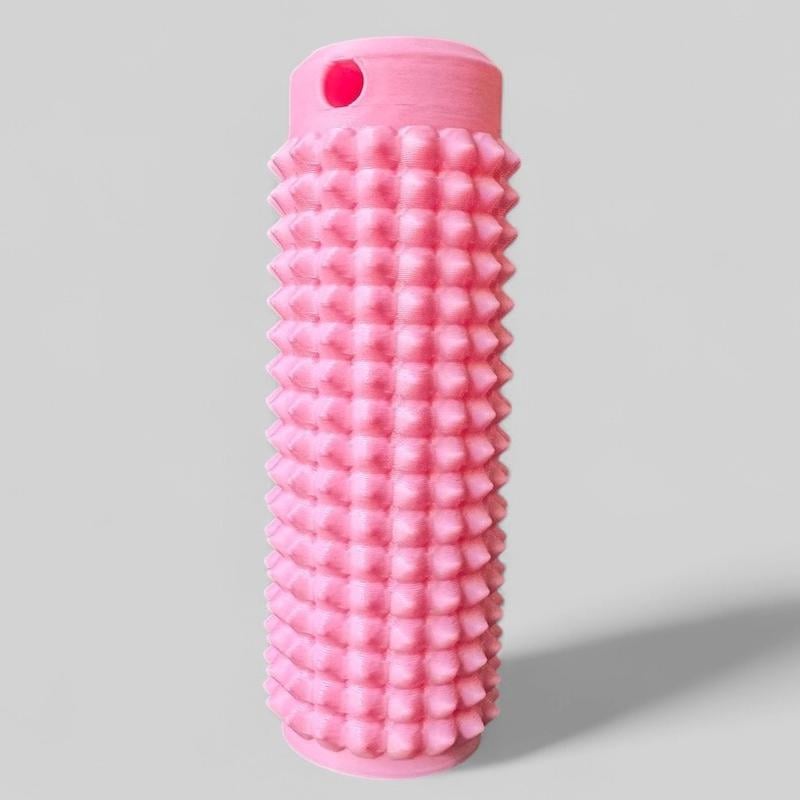 Draagbare Multicolor Sensorische Spike Tool | Fidget en Stressverlichting